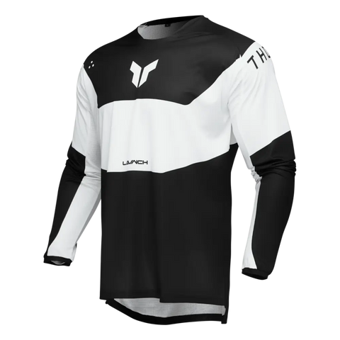 Jersey Thor Launchmode Storm Black