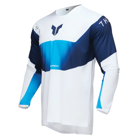 Jersey Thor Launchmode Storm White