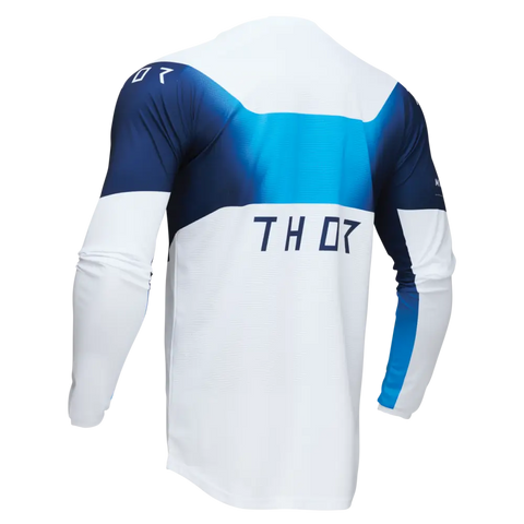 Jersey Thor Launchmode Storm White