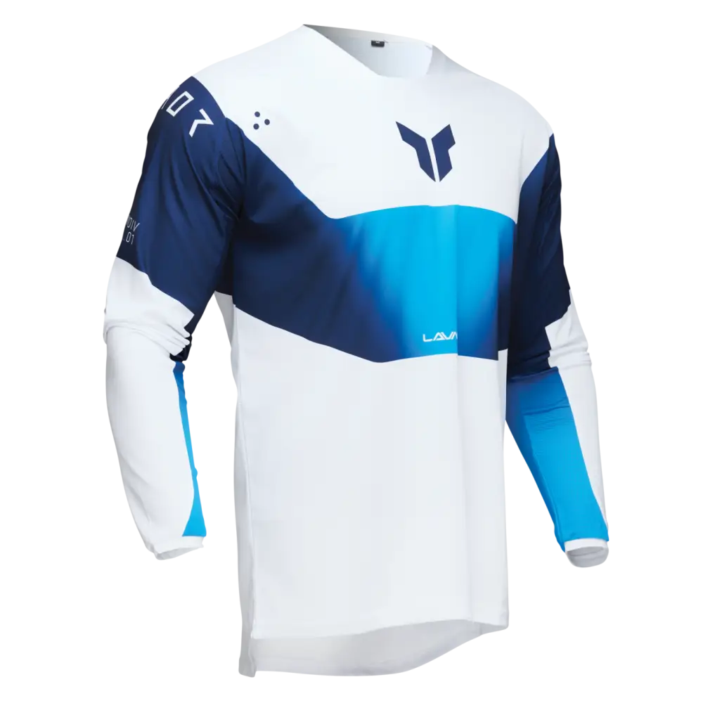 Jersey Thor Launchmode Storm White