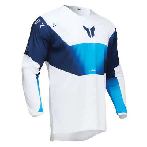 Jersey Thor Launchmode Storm White