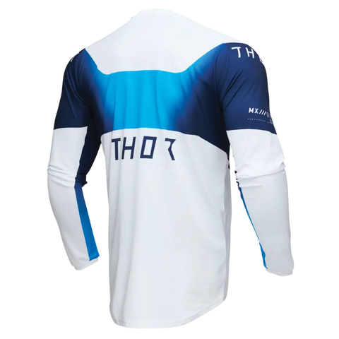 Jersey Thor Launchmode Storm White