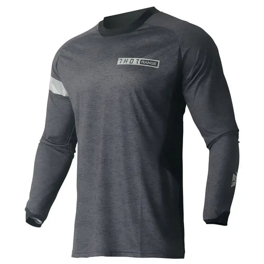Jersey Thor Range Black/Heather