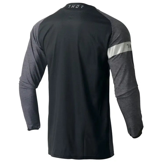 Jersey Thor Range Black/Heather