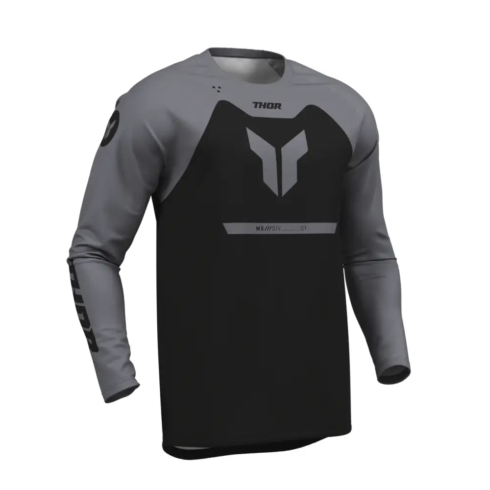 Jersey Thor Ridemode Menace Black