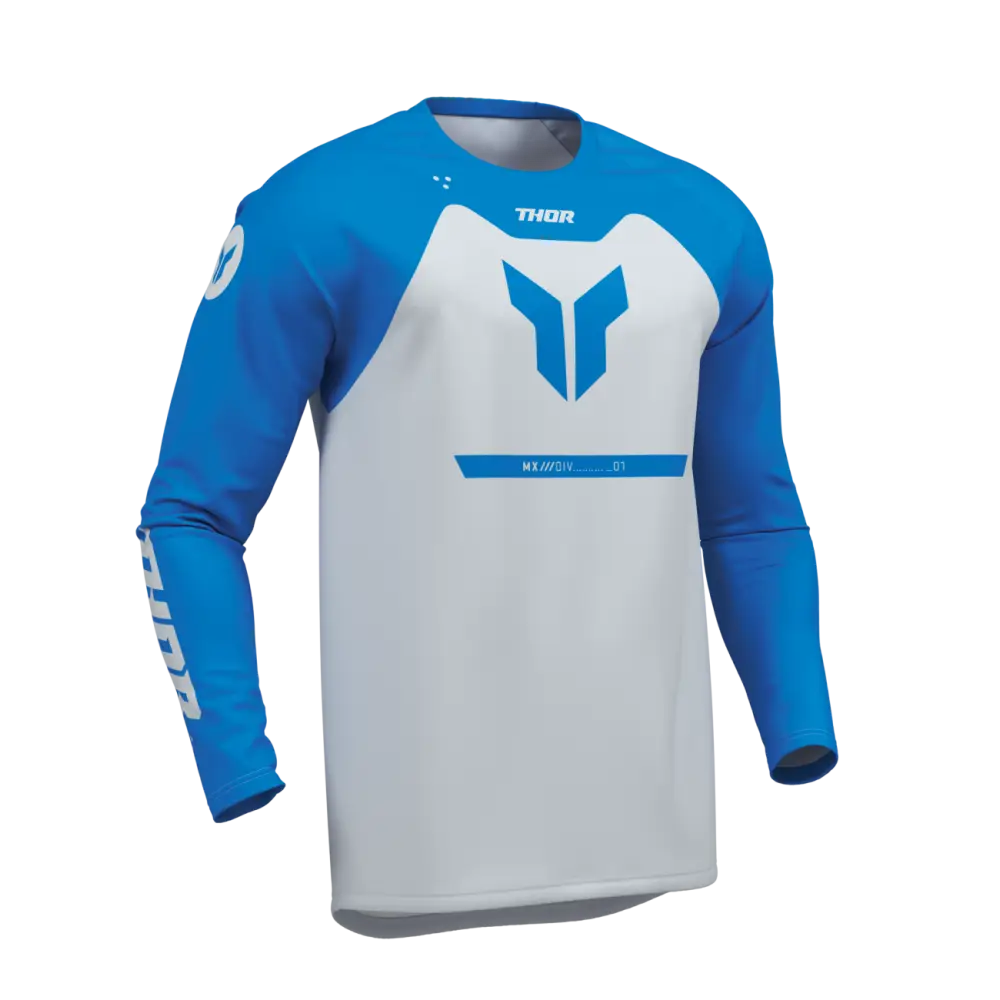 Jersey Thor Ridemode Menace Blue