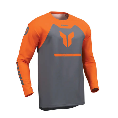 Jersey Thor Ridemode Menace Charcoal