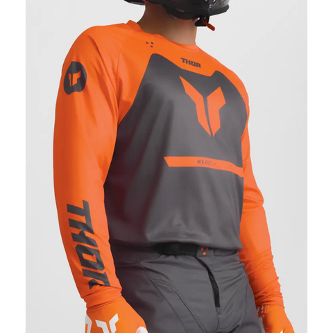 Jersey Thor Ridemode Menace Charcoal