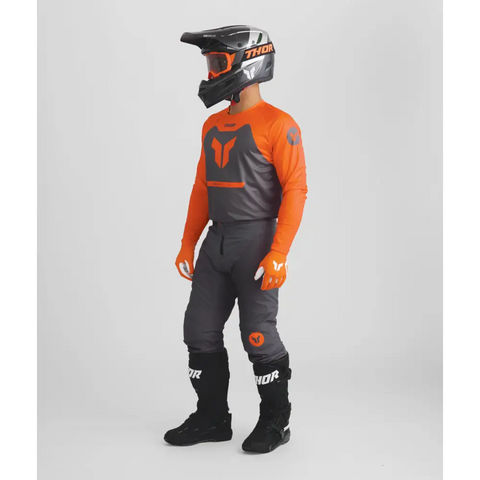 Jersey Thor Ridemode Menace Charcoal