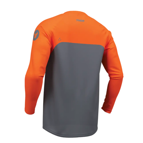 Jersey Thor Ridemode Menace Charcoal