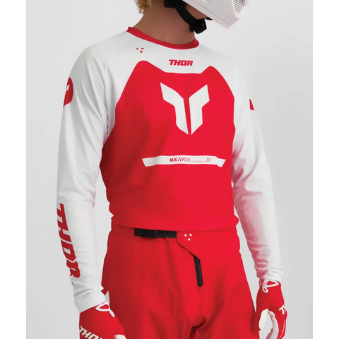 Jersey Thor Ridemode Menace Red