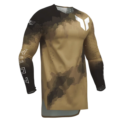 Jersey Thor Sportmode Carbon Black/Copper