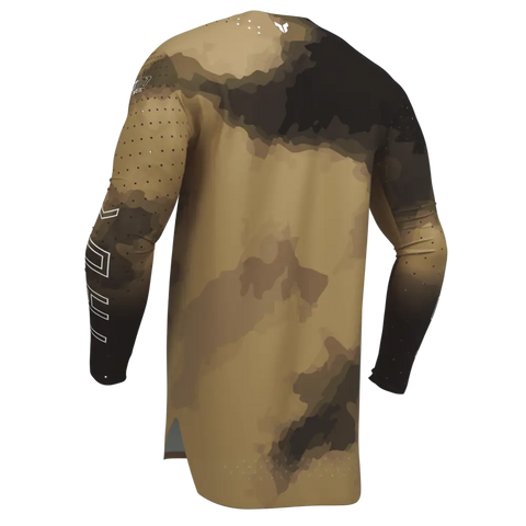 Jersey Thor Sportmode Carbon Black/Copper