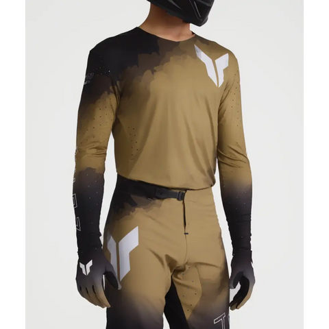 Jersey Thor Sportmode Carbon Black/Copper