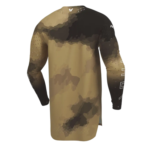 Jersey Thor Sportmode Carbon Black/Copper