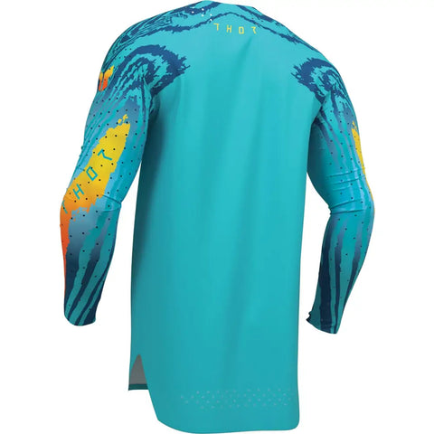 Jersey Thor Sportmode Damascus Aqua