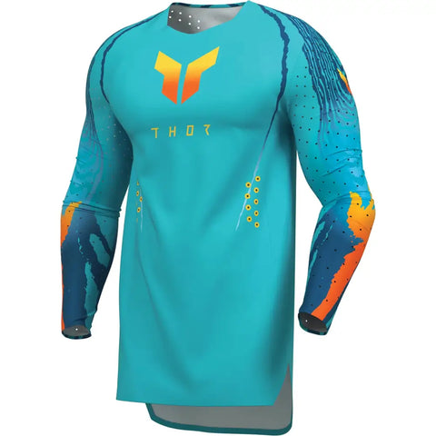 Jersey Thor Sportmode Damascus Aqua