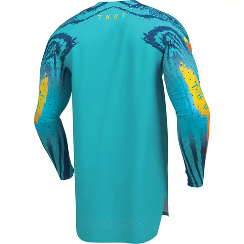 Jersey Thor Sportmode Damascus Aqua