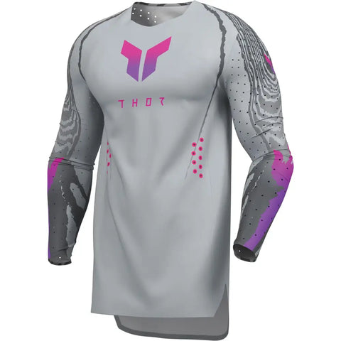 Jersey Thor Sportmode Damascus Gray