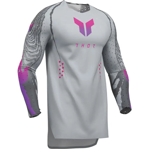 Jersey Thor Sportmode Damascus Gray