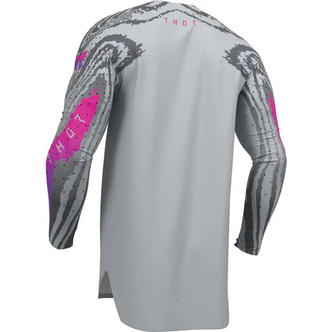 Jersey Thor Sportmode Damascus Gray