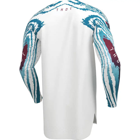 Jersey Thor Sportmode Damascus White