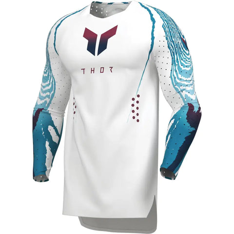 Jersey Thor Sportmode Damascus White
