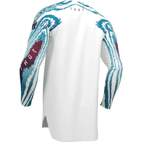 Jersey Thor Sportmode Damascus White