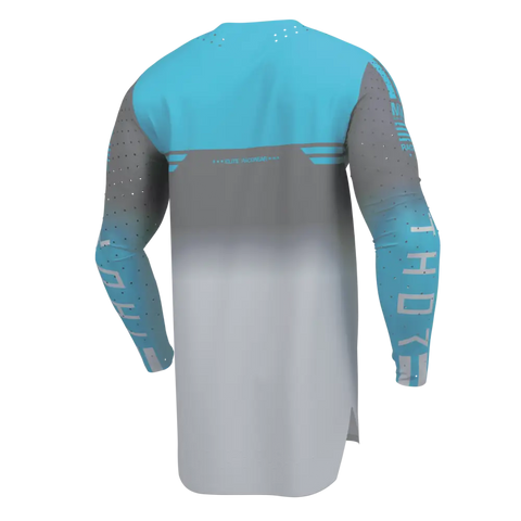 Jersey Thor Sportmode Geo Charcoal/Gray