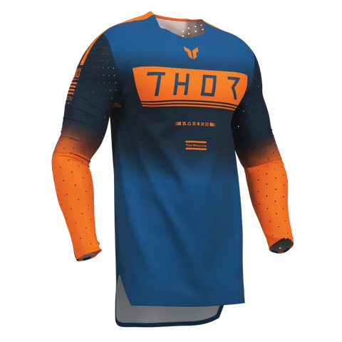 Jersey Thor Sportmode Geo Midnight/Blue