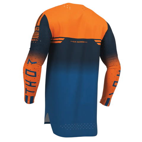 Jersey Thor Sportmode Geo Midnight/Blue