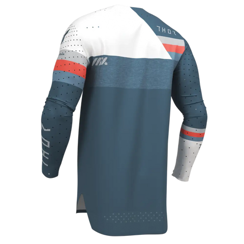 Jersey Thor Sportmode League Blue/White
