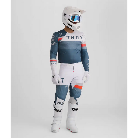 Jersey Thor Sportmode League Blue/White