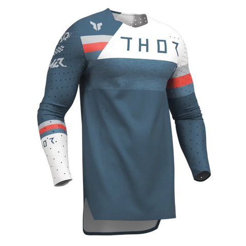 Jersey Thor Sportmode League Blue/White
