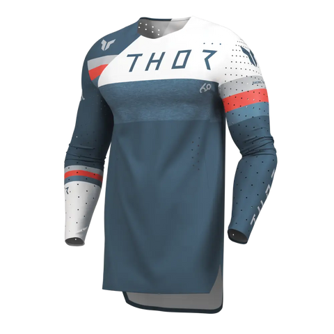 Jersey Thor Sportmode League Blue/White