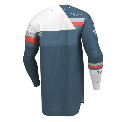 Jersey Thor Sportmode League Blue/White