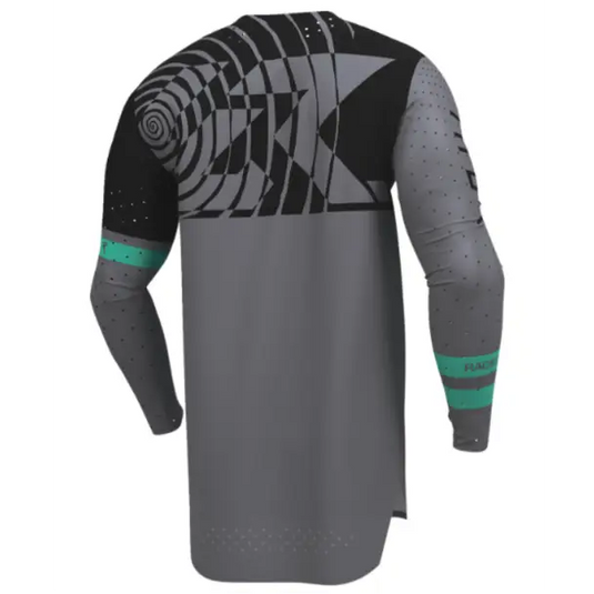Jersey Thor Sportmode Mind Control Charcoal/Black