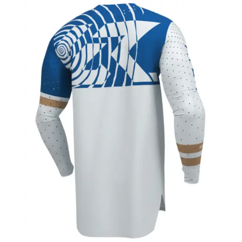 Jersey Thor Sportmode Mind Control Light Gray/Blue