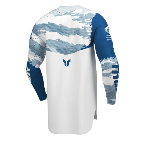 Jersey Thor Sportmode Recon LE White/Blue