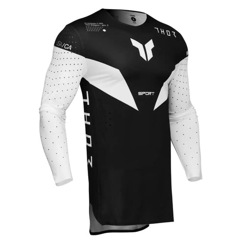 Jersey Thor Sportmode Strike Black