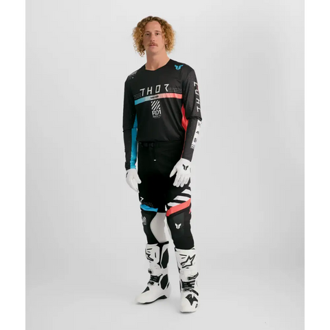 Jersey Thor Sportmode Synth Black