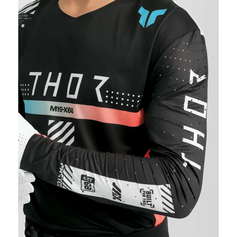 Jersey Thor Sportmode Synth Black