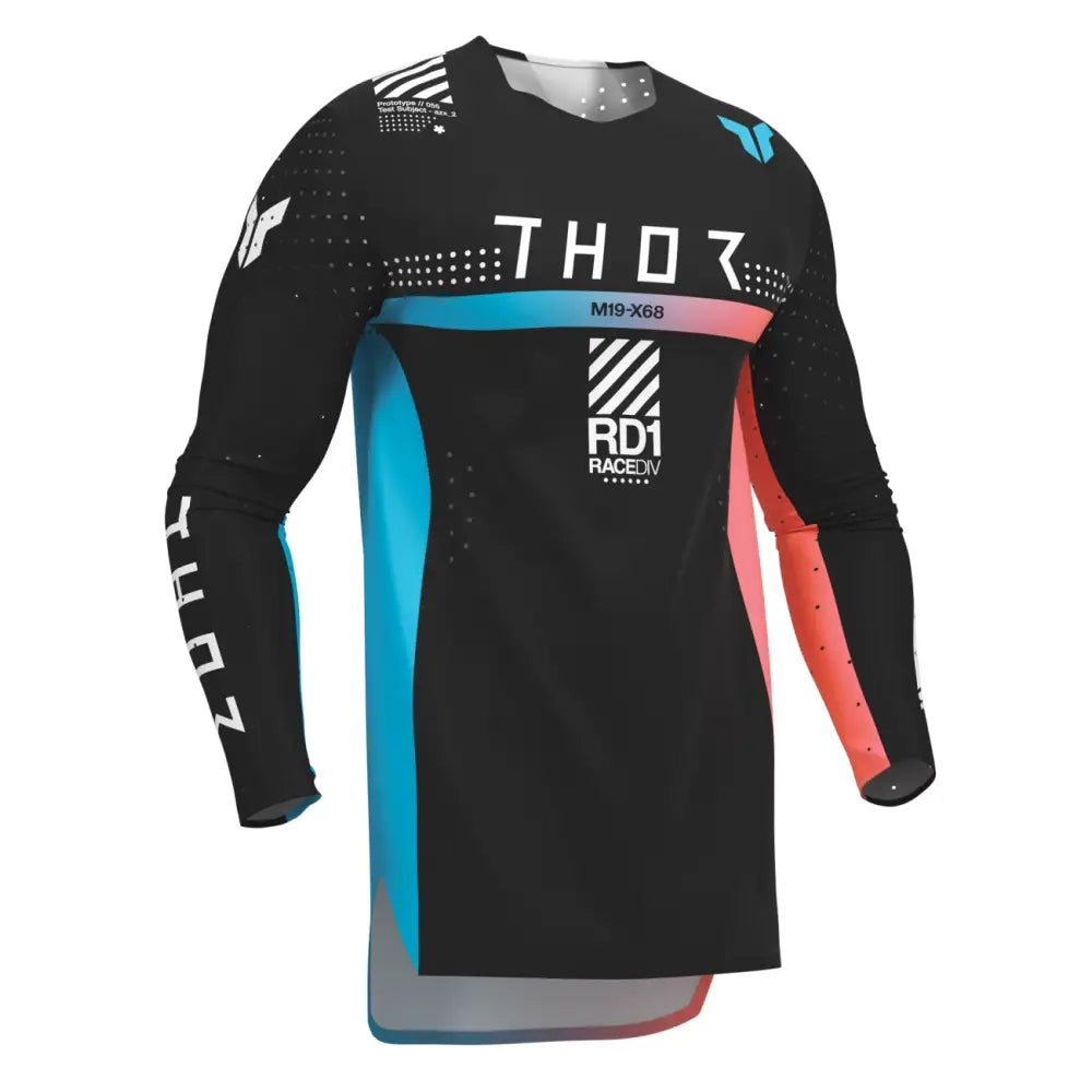 Jersey Thor Sportmode Synth Black