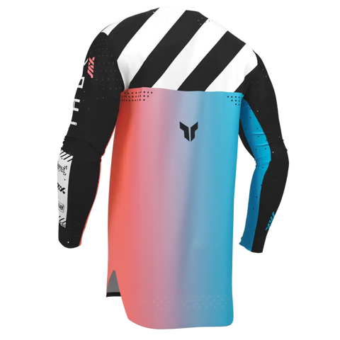Jersey Thor Sportmode Synth Black