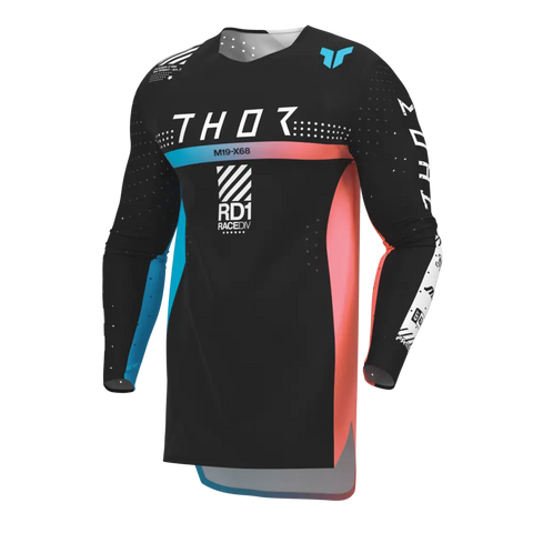 Jersey Thor Sportmode Synth Black
