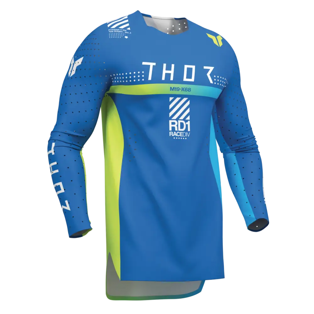 Jersey Thor Sportmode Synth Blue