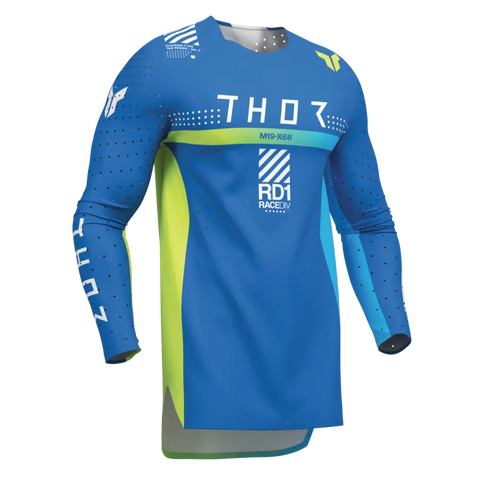 Jersey Thor Sportmode Synth Blue