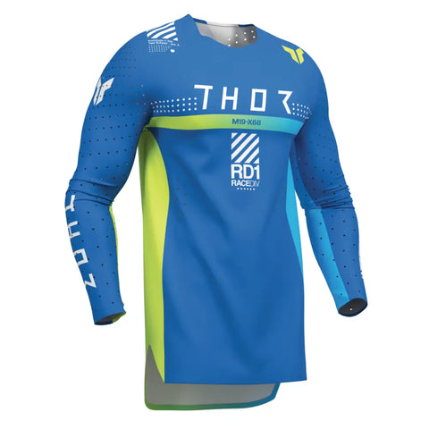 Jersey Thor Sportmode Synth Blue