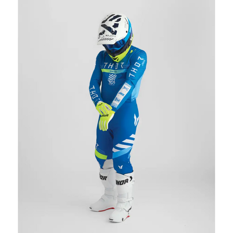 Jersey Thor Sportmode Synth Blue