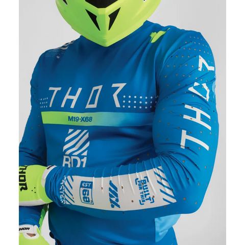 Jersey Thor Sportmode Synth Blue